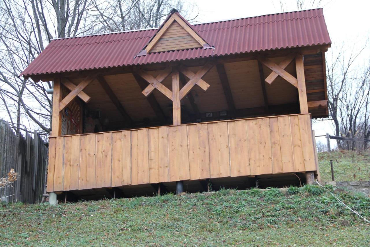Kray Dorogy Villa Jaremtsje Buitenkant foto
