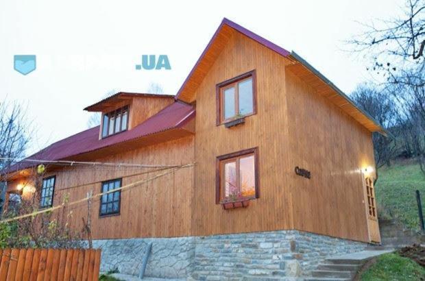 Kray Dorogy Villa Jaremtsje Buitenkant foto