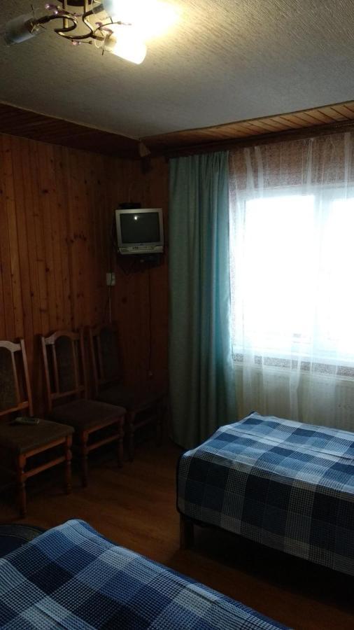 Kray Dorogy Villa Jaremtsje Buitenkant foto