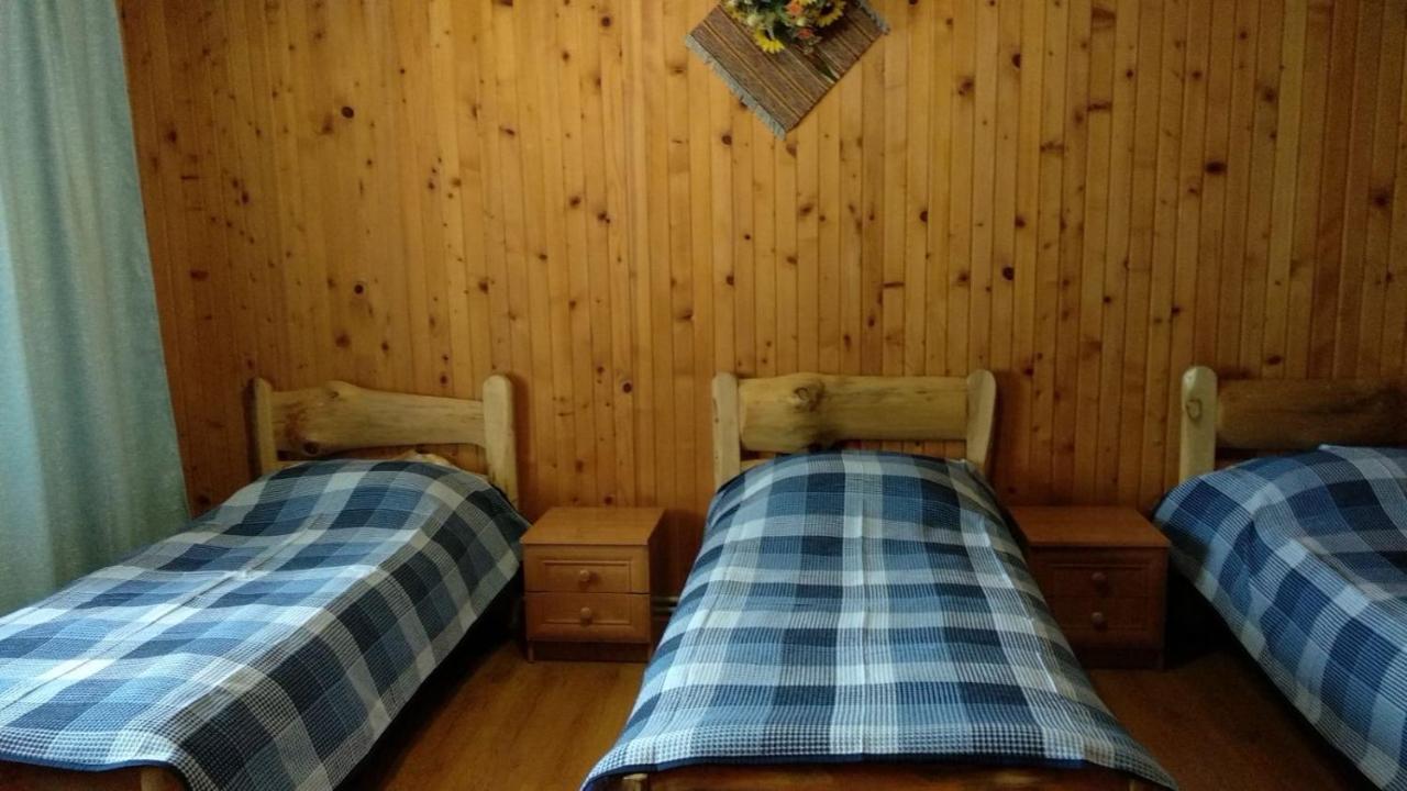 Kray Dorogy Villa Jaremtsje Buitenkant foto