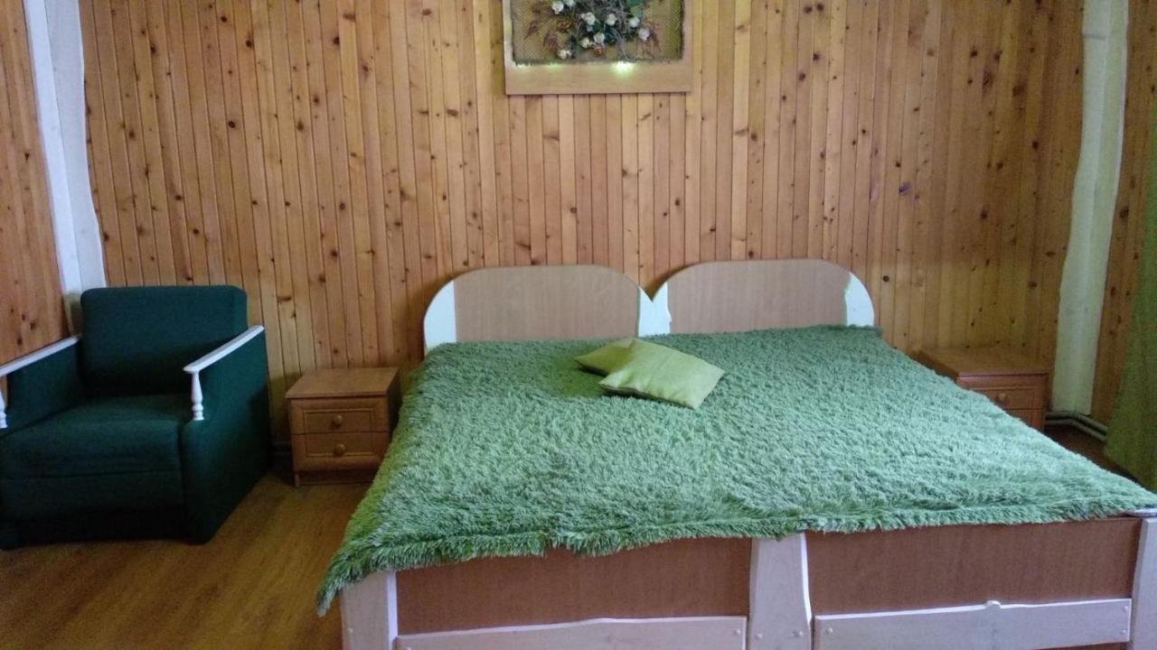 Kray Dorogy Villa Jaremtsje Buitenkant foto